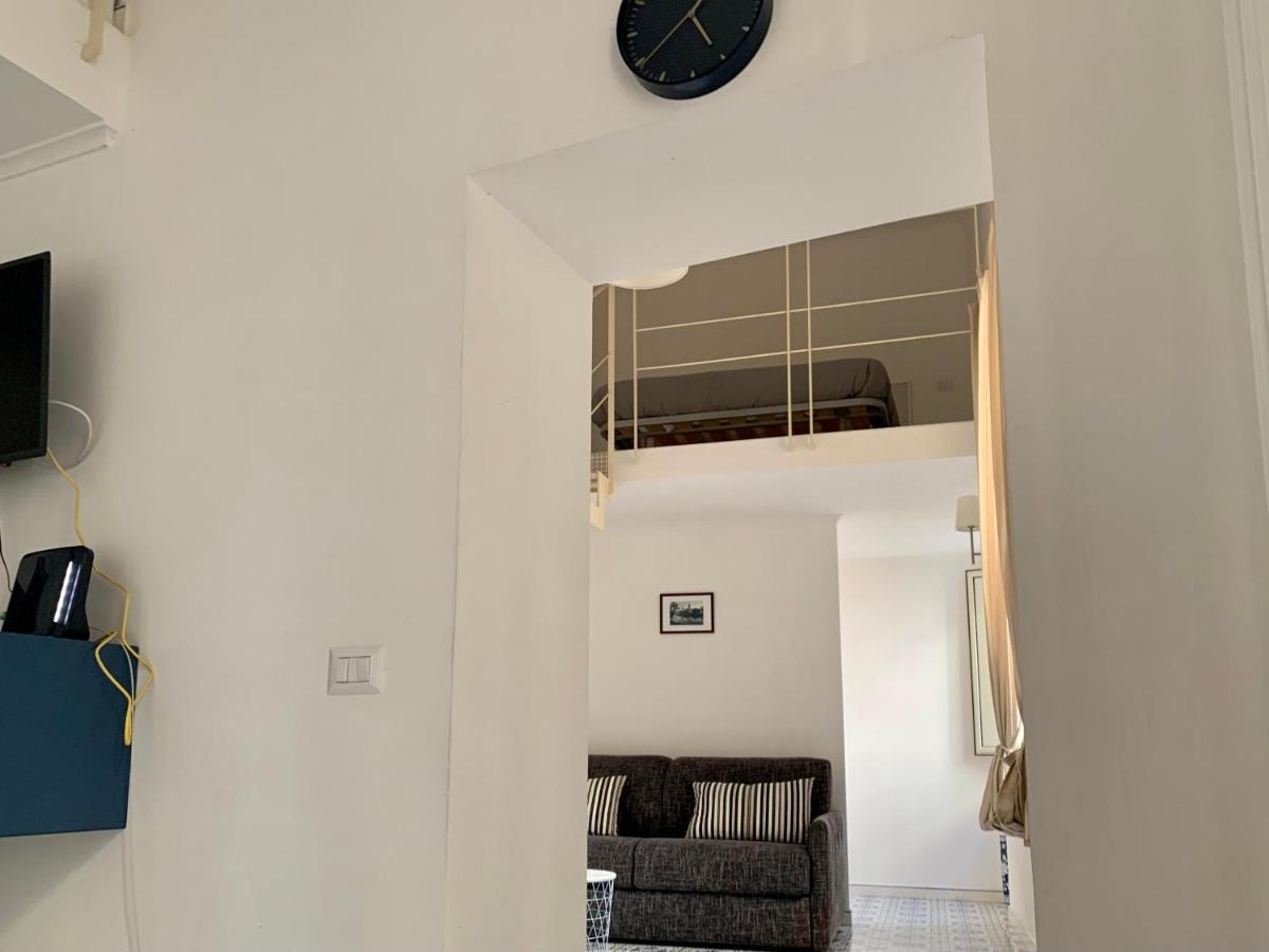 Idris House Lägenhet Neapel Exteriör bild